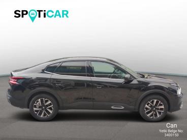 SPOTICAR Citroën C4 X C4 X Shine 1.2 Puretech 130 Eat8 İkinci El Araç - Hatchback Benzin Siyah - Istanbul - 1200037335_4