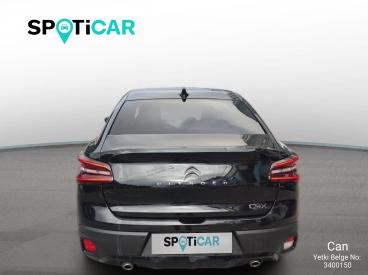 SPOTICAR Citroën C4 X C4 X Shine 1.2 Puretech 130 Eat8 İkinci El Araç - Hatchback Benzin Siyah - Istanbul - 1200037335_5