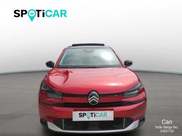 SPOTICAR Citroën C4 X 115kw Max 156hp İkinci El Araç - Hatchback Elektrik Kırmızı - Istanbul - 1200037370_2