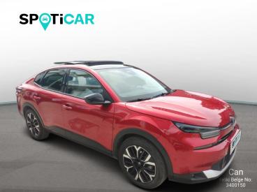SPOTICAR Citroën C4 X 115kw Max 156hp İkinci El Araç - Hatchback Elektrik Kırmızı - Istanbul - 1200037370_3