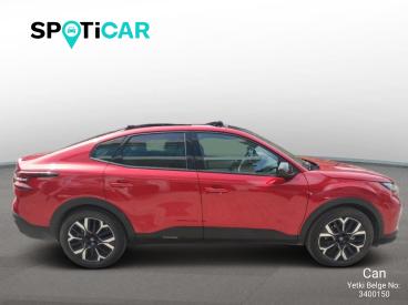 SPOTICAR Citroën C4 X 115kw Max 156hp İkinci El Araç - Hatchback Elektrik Kırmızı - Istanbul - 1200037370_4