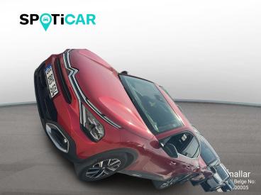 SPOTICAR Citroën C4 X 1.2 Puretech Shİne İkinci El Araç - Hatchback Benzin Kırmızı - Bursa - 1200037441_1