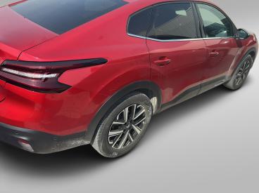 SPOTICAR Citroën C4 X 1.2 Puretech Shİne İkinci El Araç - Hatchback Benzin Kırmızı - Bursa - 1200037441_4
