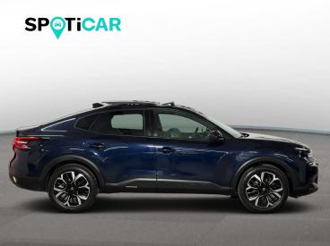 SPOTICAR Citroën C4 X 1.2 Puretech 130hp Eat8 Max İkinci El Araç - Hatchback Benzin Lacivert - İstanbul - 1200037574_4