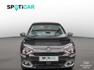 SPOTICAR Citroën C4 X 1.2 Puretech Shİne İkinci El Araç - Hatchback Benzin Siyah - Istanbul - 1200037787_2