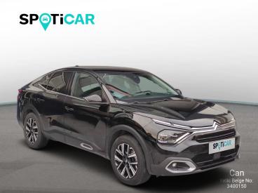 SPOTICAR Citroën C4 X 1.2 Puretech Shİne İkinci El Araç - Hatchback Benzin Siyah - Istanbul - 1200037787_3