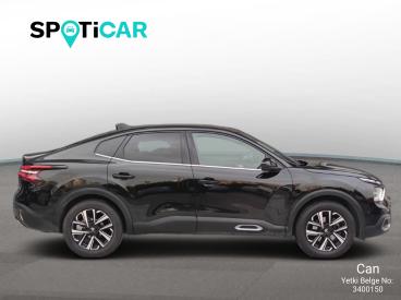SPOTICAR Citroën C4 X 1.2 Puretech Shİne İkinci El Araç - Hatchback Benzin Siyah - Istanbul - 1200037787_4