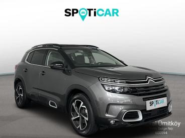 SPOTICAR Citroën C5 Aircross Shine Bold 1.6 Puretech 180 Eat8 İkinci El Araç - Sedan Benzin Gri - Ankara - 1200020679_3