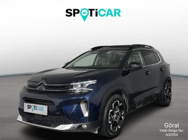 SPOTICAR Citroën C5 Ac Shine Bold 1.5 Bluehdİ 130 Hp Eat8 İkinci El Araç - Sedan Dizel Mavi - Ankara - 1200021525_1