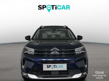 SPOTICAR Citroën C5 Ac Shine Bold 1.5 Bluehdİ 130 Hp Eat8 İkinci El Araç - Sedan Dizel Mavi - Ankara - 1200021525_2