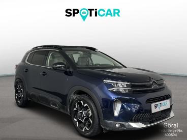 SPOTICAR Citroën C5 Ac Shine Bold 1.5 Bluehdİ 130 Hp Eat8 İkinci El Araç - Sedan Dizel Mavi - Ankara - 1200021525_3