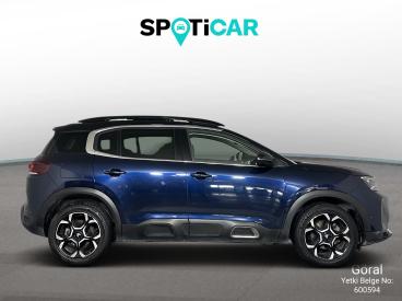 SPOTICAR Citroën C5 Ac Shine Bold 1.5 Bluehdİ 130 Hp Eat8 İkinci El Araç - Sedan Dizel Mavi - Ankara - 1200021525_4