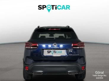 SPOTICAR Citroën C5 Ac Shine Bold 1.5 Bluehdİ 130 Hp Eat8 İkinci El Araç - Sedan Dizel Mavi - Ankara - 1200021525_5