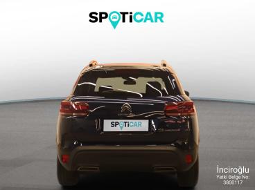 SPOTICAR Citroën C5 Shine 1.5 Bluehdi 130 Eat8 İkinci El Araç - Sedan Dizel Mavi - Kayseri - 1200023736_5
