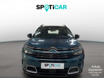 SPOTICAR Citroën C5 Aircross Feel Bold 1.5 Bluehdi 130 Eat8 İkinci El Araç - Sedan Dizel Mavi - İzmİr - 1200025075_2