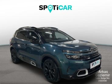SPOTICAR Citroën C5 Aircross Feel Bold 1.5 Bluehdi 130 Eat8 İkinci El Araç - Sedan Dizel Mavi - İzmİr - 1200025075_3