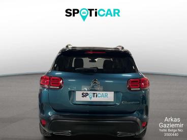 SPOTICAR Citroën C5 Aircross Feel Bold 1.5 Bluehdi 130 Eat8 İkinci El Araç - Sedan Dizel Mavi - İzmİr - 1200025075_5