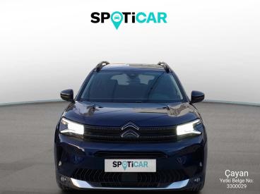 SPOTICAR Citroën C5 Aircross Feel Bold 1.5 Bluehdi 130 Eat8 İkinci El Araç - Sedan Dizel Mavi - Mersin / İÇel - 1200025480_2