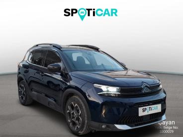 SPOTICAR Citroën C5 Aircross Feel Bold 1.5 Bluehdi 130 Eat8 İkinci El Araç - Sedan Dizel Mavi - Mersin / İÇel - 1200025480_3