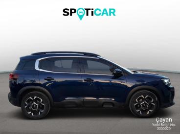 SPOTICAR Citroën C5 Aircross Feel Bold 1.5 Bluehdi 130 Eat8 İkinci El Araç - Sedan Dizel Mavi - Mersin / İÇel - 1200025480_4