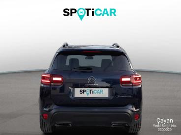 SPOTICAR Citroën C5 Aircross Feel Bold 1.5 Bluehdi 130 Eat8 İkinci El Araç - Sedan Dizel Mavi - Mersin / İÇel - 1200025480_5
