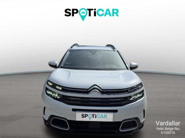 SPOTICAR Citroën C5 Aircross Feel Bold 1.5 Bluehdi 130 Eat8 İkinci El Araç - Sedan Dizel Beyaz - Trabzon - 1200026516_2