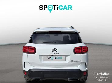 SPOTICAR Citroën C5 Aircross Feel Bold 1.5 Bluehdi 130 Eat8 İkinci El Araç - Sedan Dizel Beyaz - Trabzon - 1200026516_5