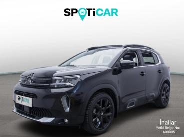 SPOTICAR Citroën C5 Ac Shine Bold 1.5 Bluehdİ 130 Hp Eat8 My23 İkinci El Araç - Sedan Dizel Siyah - Bursa - 1200028080_1