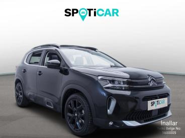 SPOTICAR Citroën C5 Ac Shine Bold 1.5 Bluehdİ 130 Hp Eat8 My23 İkinci El Araç - Sedan Dizel Siyah - Bursa - 1200028080_3