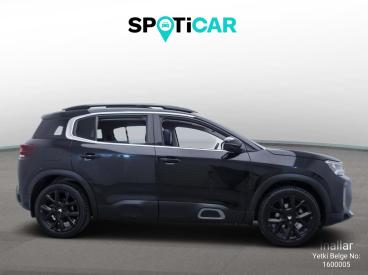 SPOTICAR Citroën C5 Ac Shine Bold 1.5 Bluehdİ 130 Hp Eat8 My23 İkinci El Araç - Sedan Dizel Siyah - Bursa - 1200028080_4