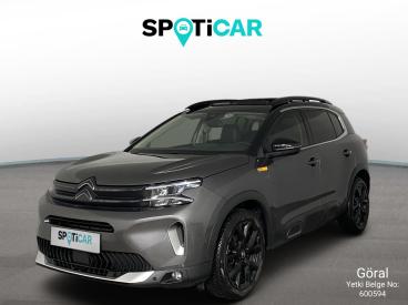 SPOTICAR Citroën C5 Ac Shine Bold 1.5 Bluehdİ 130 Hp Eat8 İkinci El Araç - Sedan Dizel Gri - Ankara - 1200028136_1
