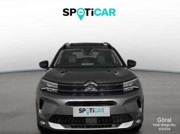 SPOTICAR Citroën C5 Ac Shine Bold 1.5 Bluehdİ 130 Hp Eat8 İkinci El Araç - Sedan Dizel Gri - Ankara - 1200028136_2