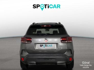 SPOTICAR Citroën C5 Ac Shine Bold 1.5 Bluehdİ 130 Hp Eat8 İkinci El Araç - Sedan Dizel Gri - Ankara - 1200028136_5