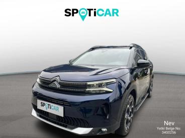 SPOTICAR Citroën C5 Aircross Feel Bold 1.5 Bluehdi 130 Eat8 İkinci El Araç - Sedan Dizel Mavi - Istanbul - 1200028697_1