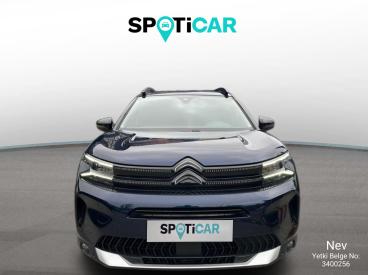 SPOTICAR Citroën C5 Aircross Feel Bold 1.5 Bluehdi 130 Eat8 İkinci El Araç - Sedan Dizel Mavi - Istanbul - 1200028697_2