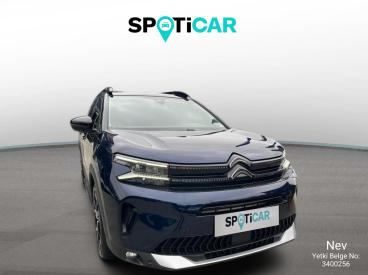 SPOTICAR Citroën C5 Aircross Feel Bold 1.5 Bluehdi 130 Eat8 İkinci El Araç - Sedan Dizel Mavi - Istanbul - 1200028697_3