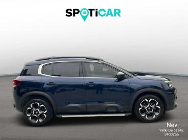 SPOTICAR Citroën C5 Aircross Feel Bold 1.5 Bluehdi 130 Eat8 İkinci El Araç - Sedan Dizel Mavi - Istanbul - 1200028697_4