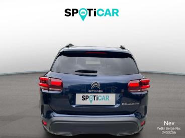 SPOTICAR Citroën C5 Aircross Feel Bold 1.5 Bluehdi 130 Eat8 İkinci El Araç - Sedan Dizel Mavi - Istanbul - 1200028697_5