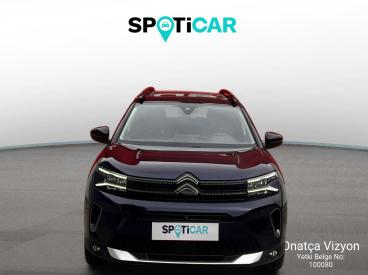 SPOTICAR Citroën C5 Shine 1.5 Bluehdi 130 Eat8 İkinci El Araç - Sedan Dizel Mavi - Adana - 1200028987_2