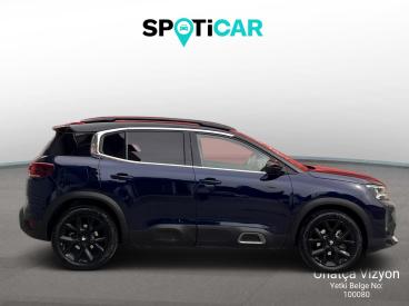 SPOTICAR Citroën C5 Shine 1.5 Bluehdi 130 Eat8 İkinci El Araç - Sedan Dizel Mavi - Adana - 1200028987_4