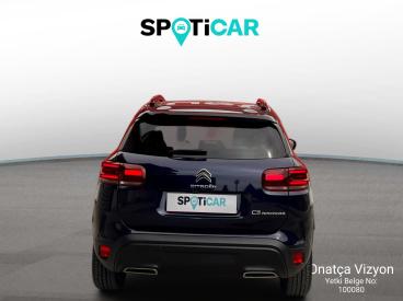 SPOTICAR Citroën C5 Shine 1.5 Bluehdi 130 Eat8 İkinci El Araç - Sedan Dizel Mavi - Adana - 1200028987_5