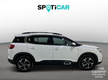 SPOTICAR Citroën C5 Aircross Feel 1.5 Bluehdi 130 Eat6 İkinci El Araç - Sedan Dizel Beyaz - İzmİr - 1200029015_4