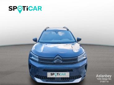 SPOTICAR Citroën C5 Aircross Shinesedition 1.5bluehdi 130 Eat8 İkinci El Araç - Sedan Dizel Mavi - Hatay - 1200030123_3