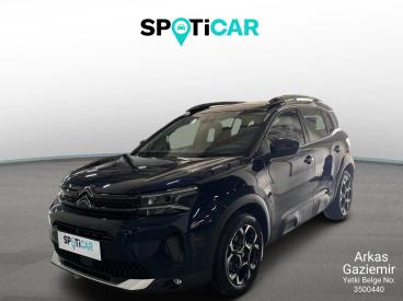 SPOTICAR Citroën C5 Aircross Start 1.5 Bluehdi 130 Eat8 İkinci El Araç - Sedan Dizel Lacivert - İzmİr - 1200030218_1