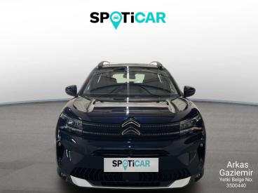 SPOTICAR Citroën C5 Aircross Start 1.5 Bluehdi 130 Eat8 İkinci El Araç - Sedan Dizel Lacivert - İzmİr - 1200030218_2