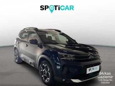 SPOTICAR Citroën C5 Aircross Start 1.5 Bluehdi 130 Eat8 İkinci El Araç - Sedan Dizel Lacivert - İzmİr - 1200030218_3