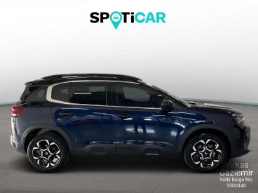 SPOTICAR Citroën C5 Aircross Start 1.5 Bluehdi 130 Eat8 İkinci El Araç - Sedan Dizel Lacivert - İzmİr - 1200030218_4
