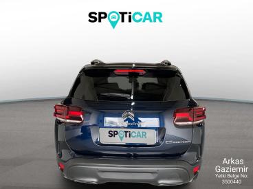 SPOTICAR Citroën C5 Aircross Start 1.5 Bluehdi 130 Eat8 İkinci El Araç - Sedan Dizel Lacivert - İzmİr - 1200030218_5
