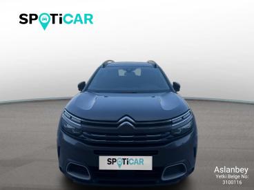 SPOTICAR Citroën C5 Aircross Shinesedition 1.5bluehdi 130 Eat8 İkinci El Araç - Sedan Dizel Gri - Hatay - 1200030387_3