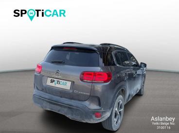 SPOTICAR Citroën C5 Aircross Shinesedition 1.5bluehdi 130 Eat8 İkinci El Araç - Sedan Dizel Gri - Hatay - 1200030387_4